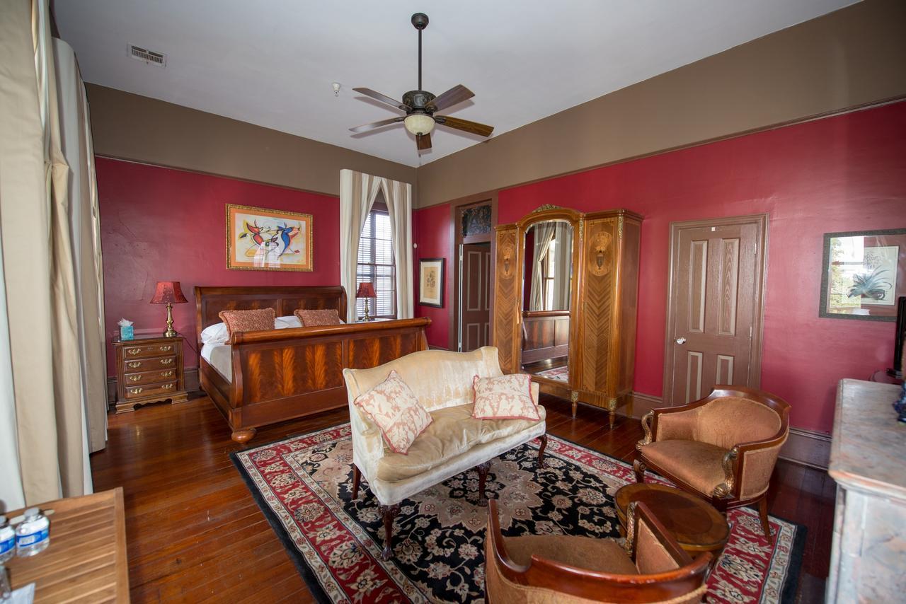Maison De Macarty Bed and Breakfast Nowy Orlean Zewnętrze zdjęcie